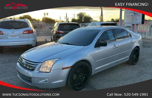 2009 Ford Fusion SEL