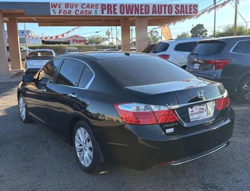 2015 Honda Accord EX-L