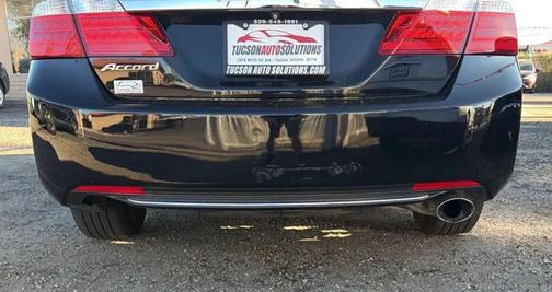 2015 Honda Accord EX-L