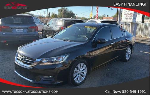 2015 Honda Accord EX-L