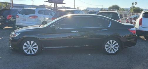 2015 Honda Accord EX-L