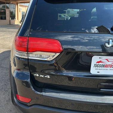 2015 Jeep Grand Cherokee Laredo