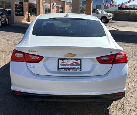 2017 Chevrolet Malibu 1LT