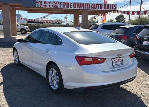 2017 Chevrolet Malibu 1LT