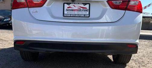 2017 Chevrolet Malibu 1LT