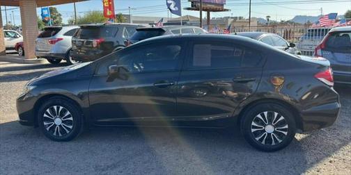 2014 Honda Civic LX