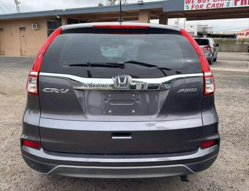 2015 Honda CR-V LX