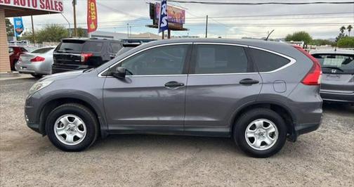 2015 Honda CR-V LX