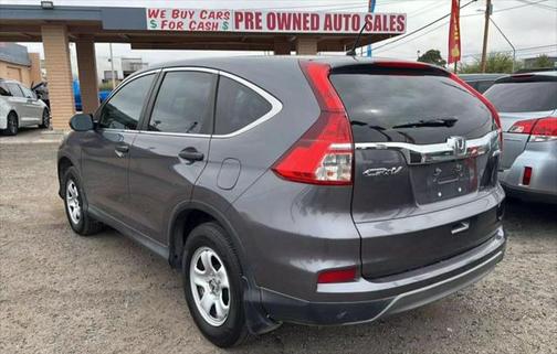 2015 Honda CR-V LX