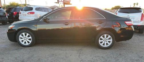 2009 Toyota Camry XLE