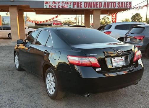 2009 Toyota Camry XLE
