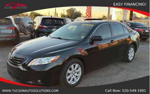 2009 Toyota Camry XLE