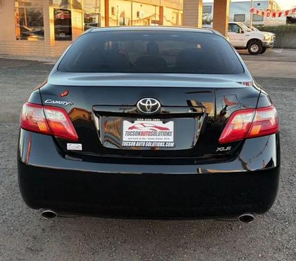 2009 Toyota Camry XLE