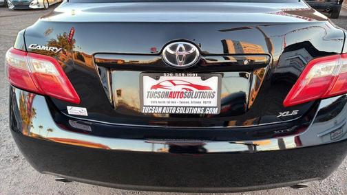 2009 Toyota Camry XLE