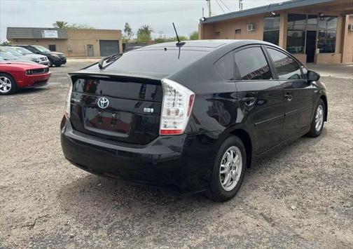 2010 Toyota Prius IV