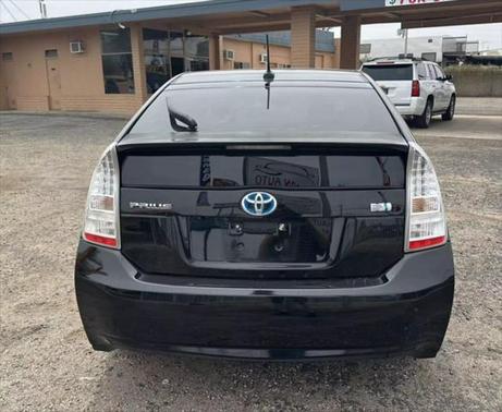 2010 Toyota Prius IV