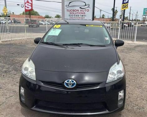2010 Toyota Prius IV
