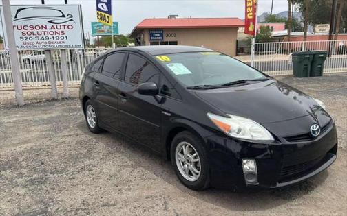 2010 Toyota Prius IV