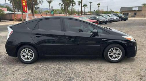 2010 Toyota Prius IV