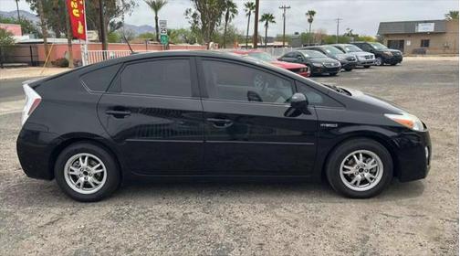 2010 Toyota Prius IV