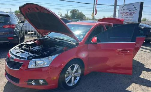 2014 Chevrolet Cruze 2LT