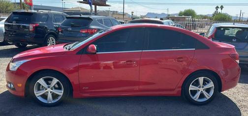 2014 Chevrolet Cruze 2LT