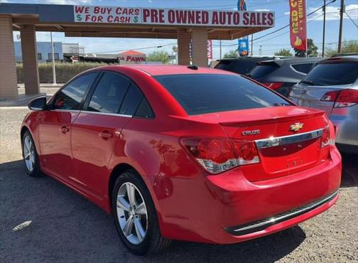 2014 Chevrolet Cruze 2LT