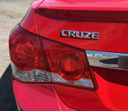 2014 Chevrolet Cruze 2LT