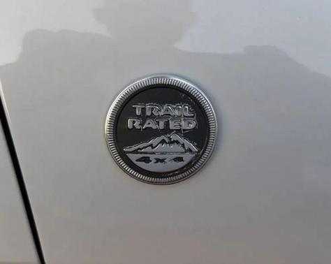 2016 Jeep Grand Cherokee Overland