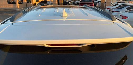 2016 Jeep Grand Cherokee Overland