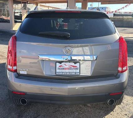2011 Cadillac SRX Luxury Collection