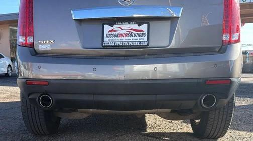 2011 Cadillac SRX Luxury Collection