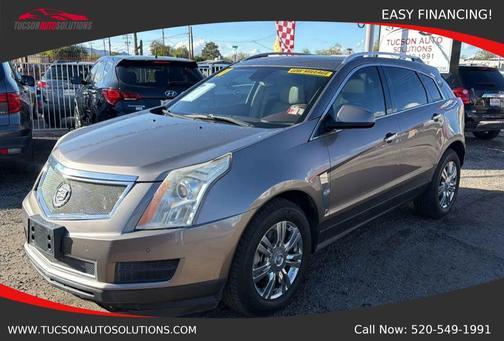 2011 Cadillac SRX Luxury Collection