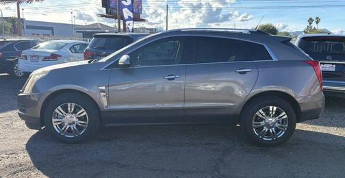 2011 Cadillac SRX Luxury Collection