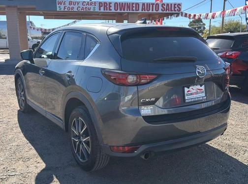 2017 Mazda CX-5 Grand Touring