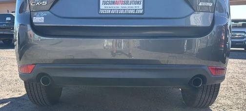 2017 Mazda CX-5 Grand Touring