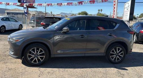 2017 Mazda CX-5 Grand Touring