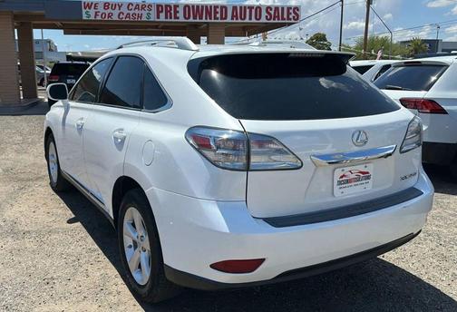 2011 Lexus RX 350 Base