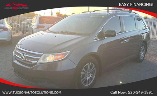 2013 Honda Odyssey EX-L
