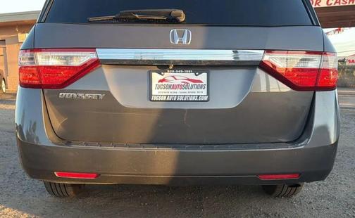 2013 Honda Odyssey EX-L