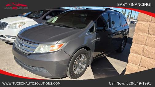 2013 Honda Odyssey EX-L