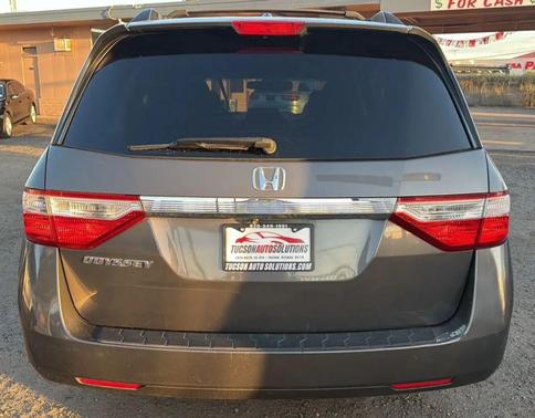 2013 Honda Odyssey EX-L