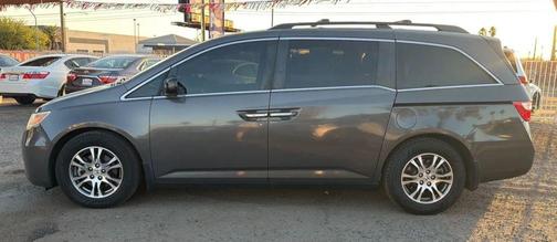 2013 Honda Odyssey EX-L
