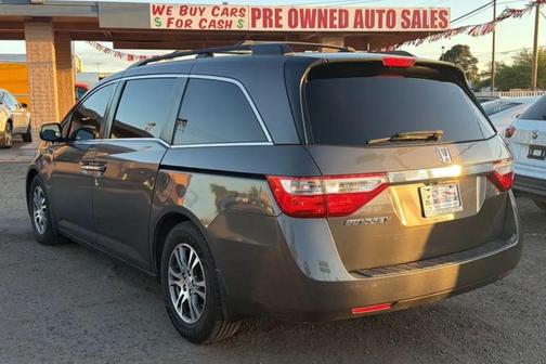 2013 Honda Odyssey EX-L