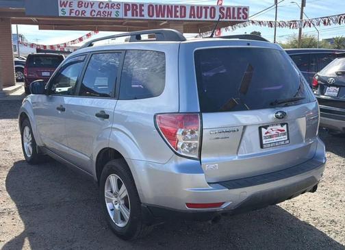 2013 Subaru Forester 2.5X