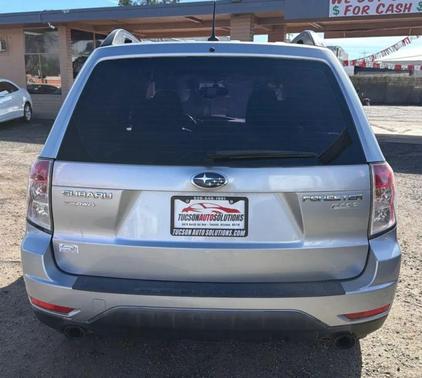 2013 Subaru Forester 2.5X