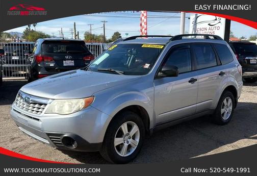 2013 Subaru Forester 2.5X