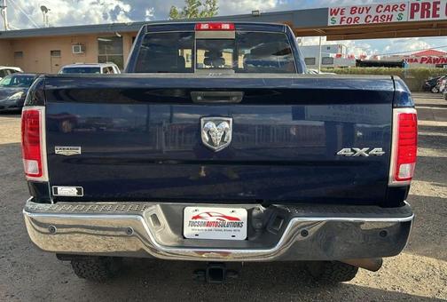 2014 RAM 2500 Laramie