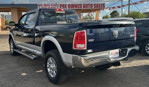 2014 RAM 2500 Laramie