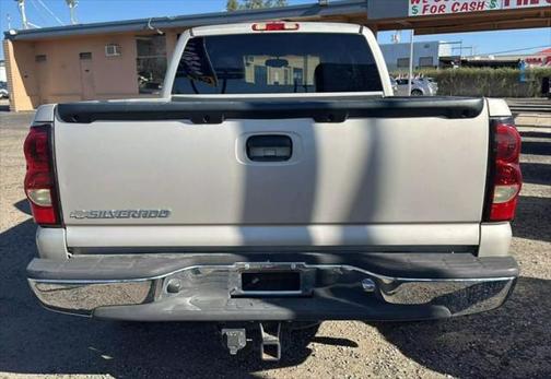 2006 Chevrolet Silverado 1500 LT Extended Cab
